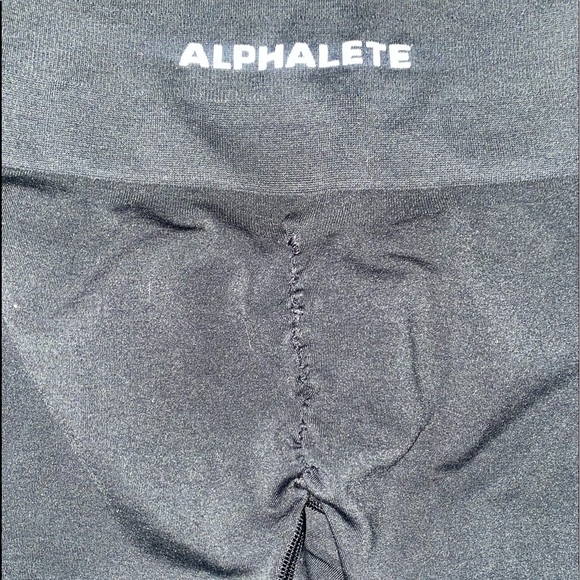 alphalete amplify leggings - Picture 3 of 4